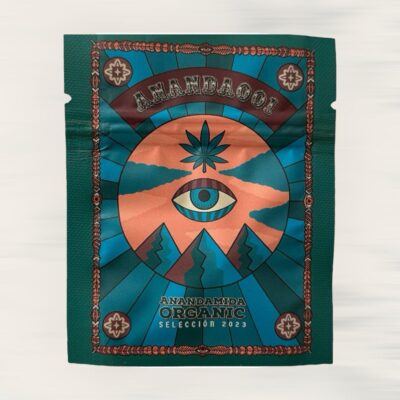 Ananda001 x3 (INASE) - Anandamida