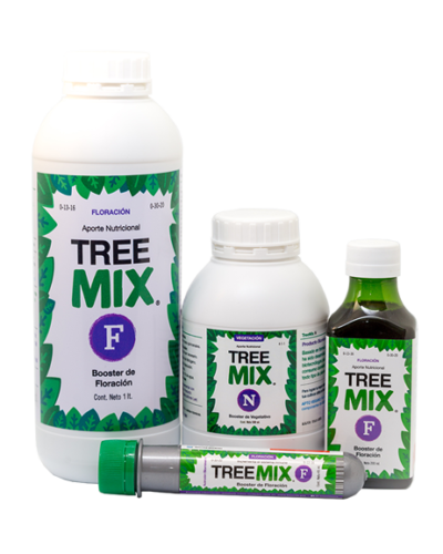 Tree Mix F Engorde 200ml - Tree Mix