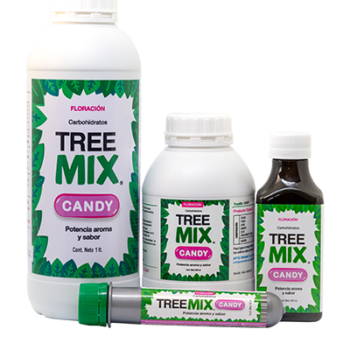 Candy 500ml - Tree Mix
