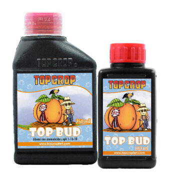 Top Bud 250ml - Top Crop