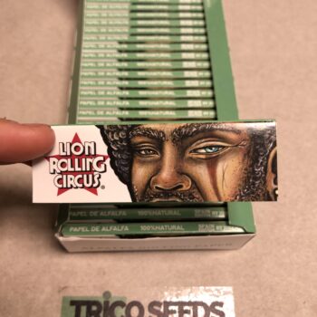 Alfalfa 1 1/4 x50u - Lion Rolling Circus