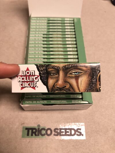 Alfalfa 1 1/4 x50u - Lion Rolling Circus