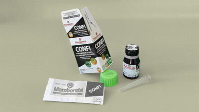 Mamboreta CONFI 30cc - Mamboreta