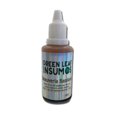 Beauveria Bassiana 30cc - Green Leaf
