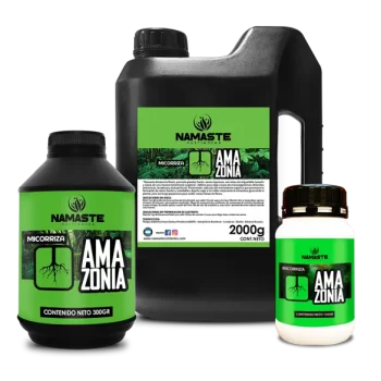 Amazonia Roots 300g - Namaste