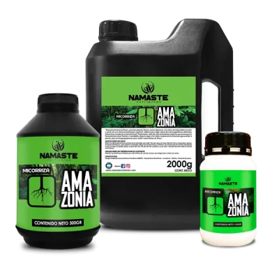 Amazonia Roots 300g - Namaste