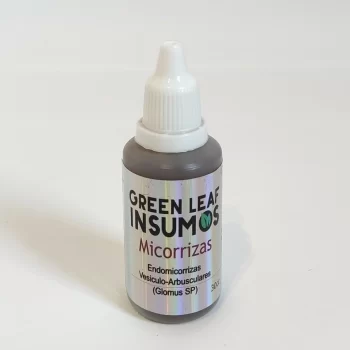 Micorrizas 30cc - Green Leaf