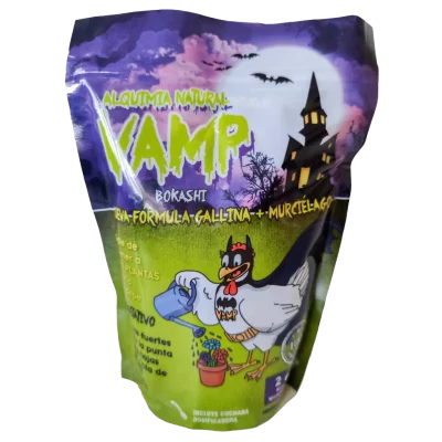 Guano de Murcielago+Gallina (Vege) 800cm3 - VAMP