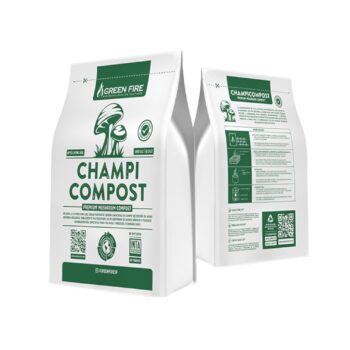Champi Compost 12.5 Lt - Greenfire