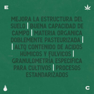 Champi Compost 12.5 Lt - Greenfire