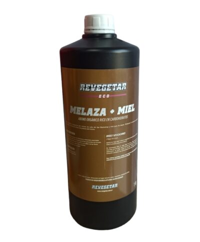 Melaza + Miel 1L - Revegetar