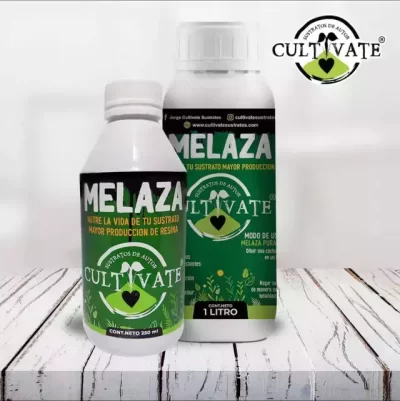 Melaza 250ml - Cultivate
