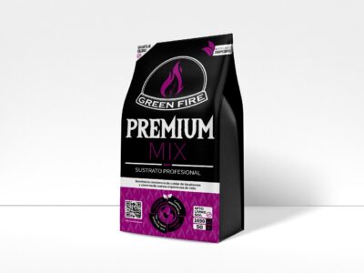 Premium Mix 25L - Greenfire